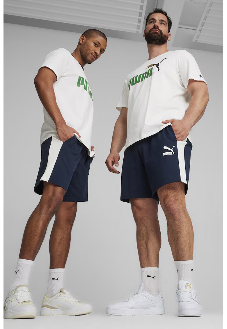 Puma Шорти T7 Iconic с памук