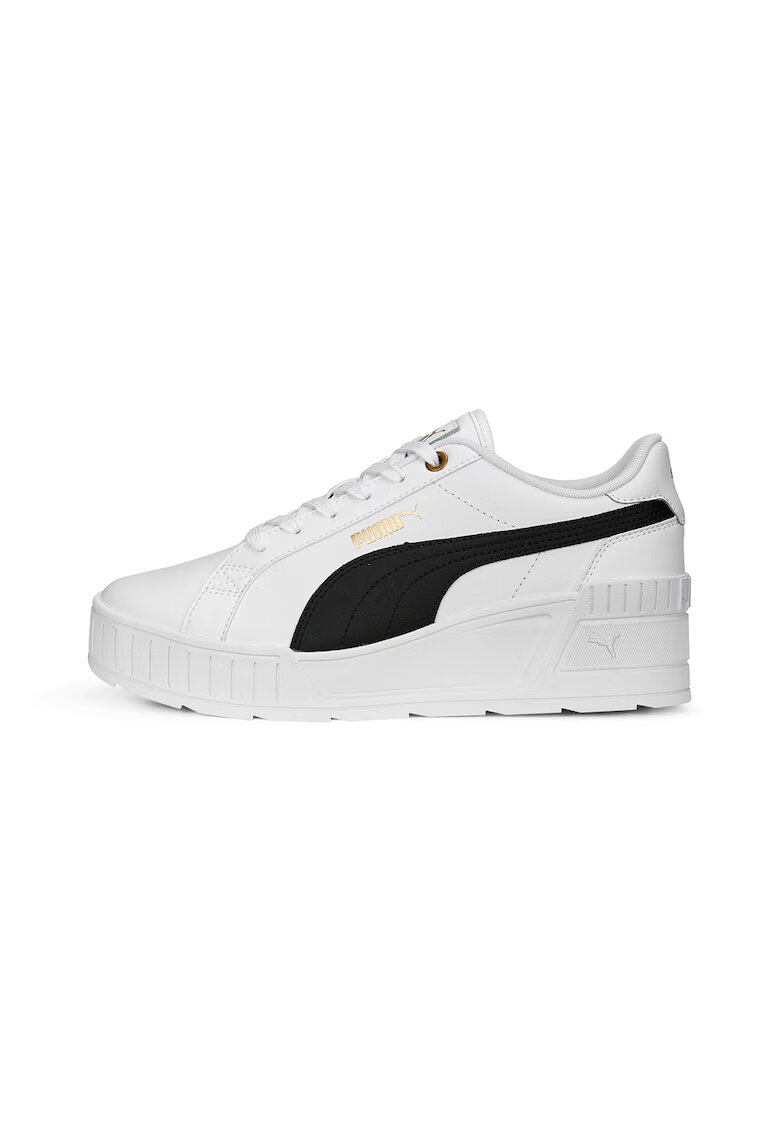 Puma Скосени спортни обувки Karmen