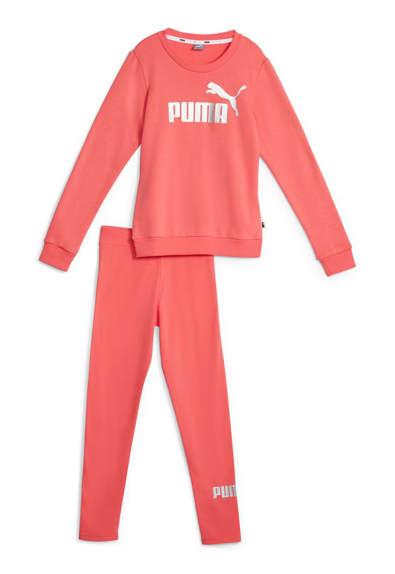 Puma Спортен екип с лого