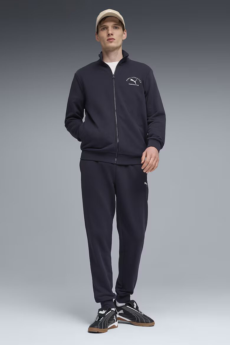 Puma Спортен екип с памук със средновисока яка