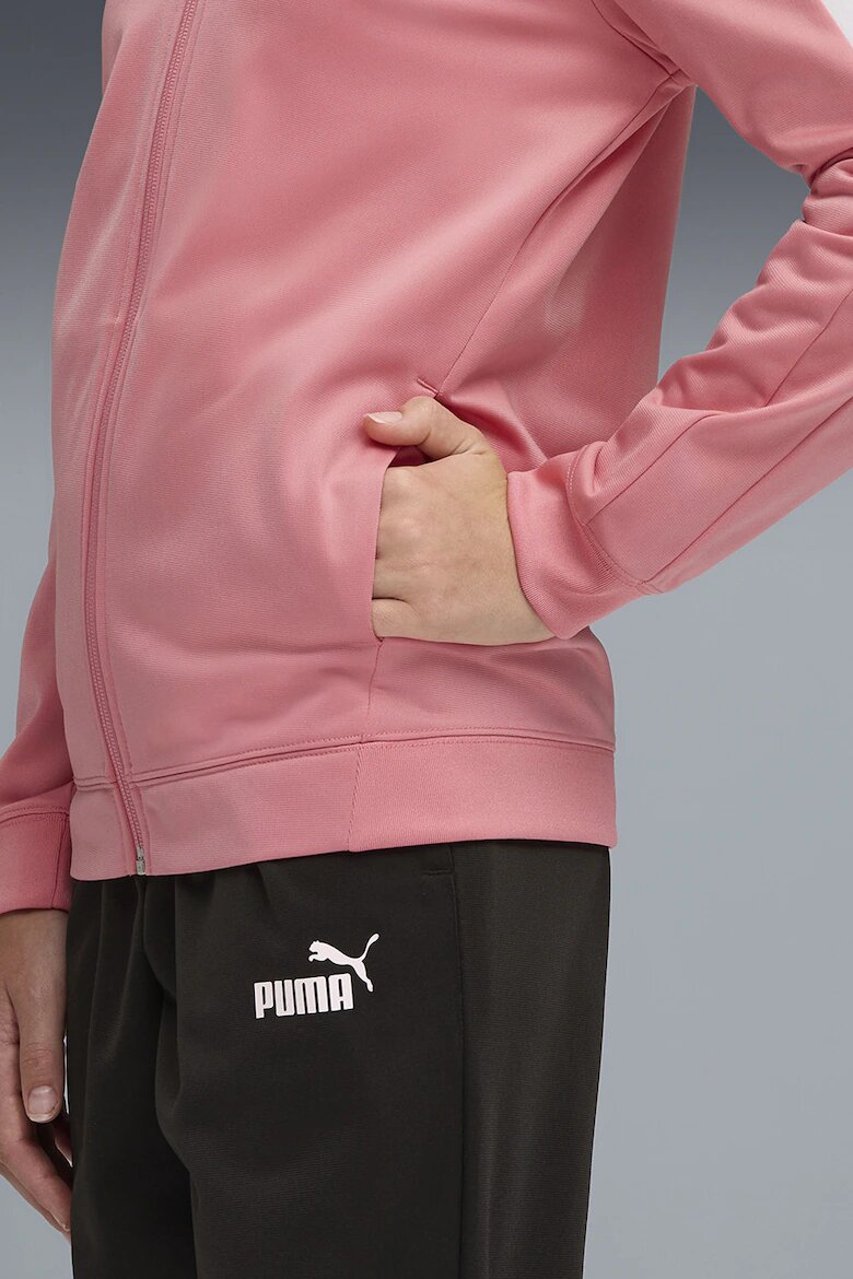 Puma Спортен екип с цип и лого