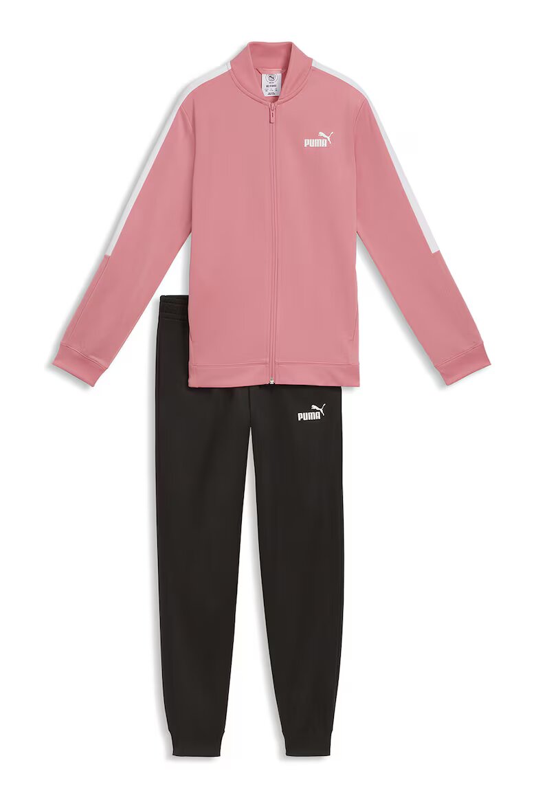 Puma Спортен екип с цип и лого