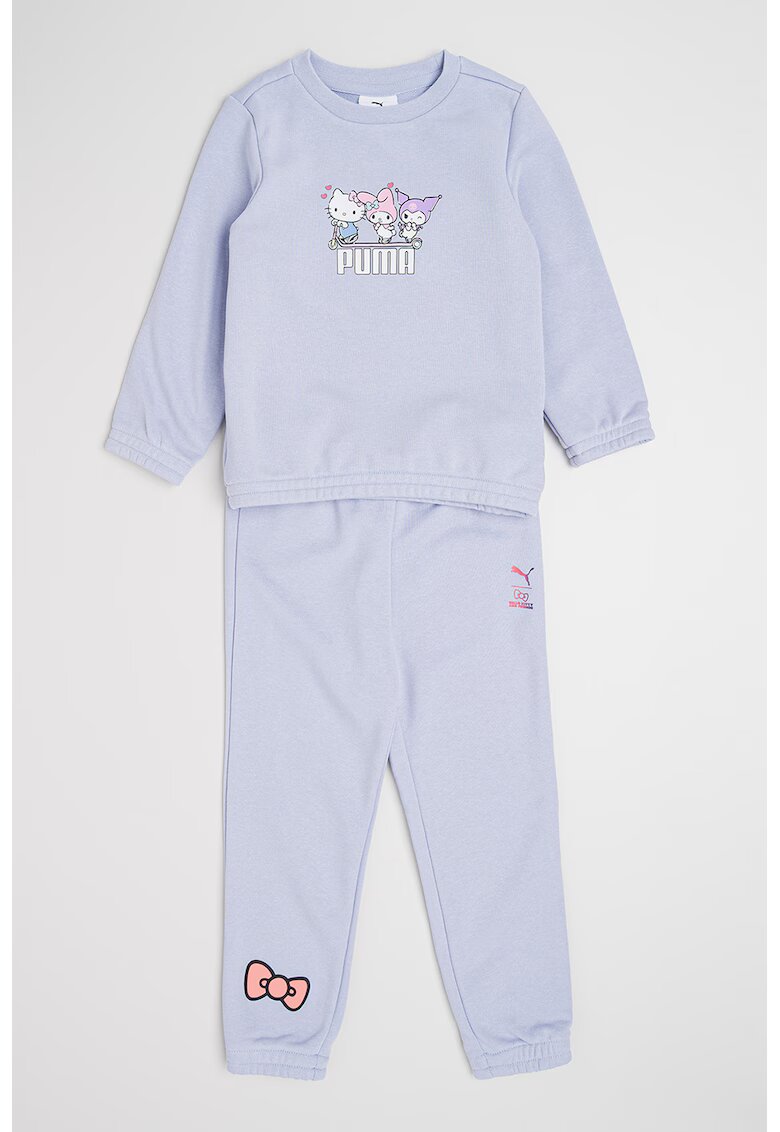 Puma Спортен екип за момичета - x hello kitty friends minicats