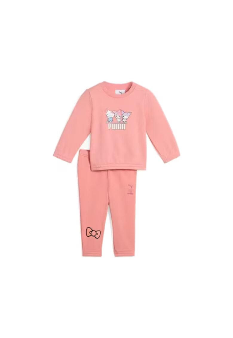 Puma Спортен екип за момичета - x hello kitty friends minicats