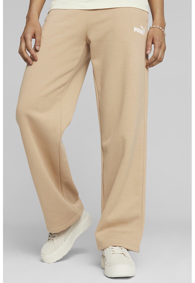 Puma Спортен панталон Essentials+ с джобове встрани