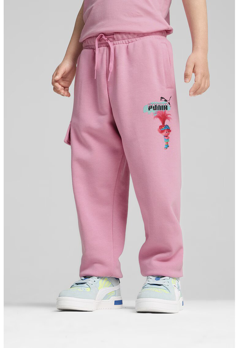 Puma Спортен панталон карго Trolls