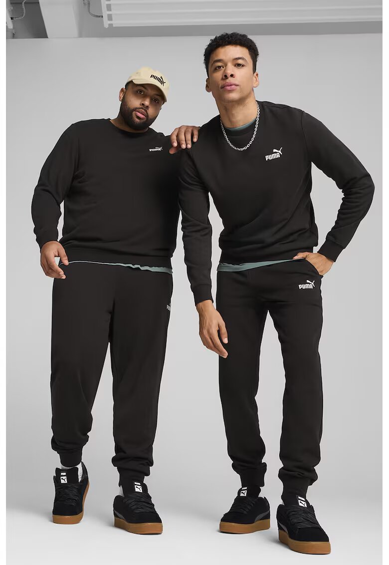 Puma Спортен панталон с памук с джобове