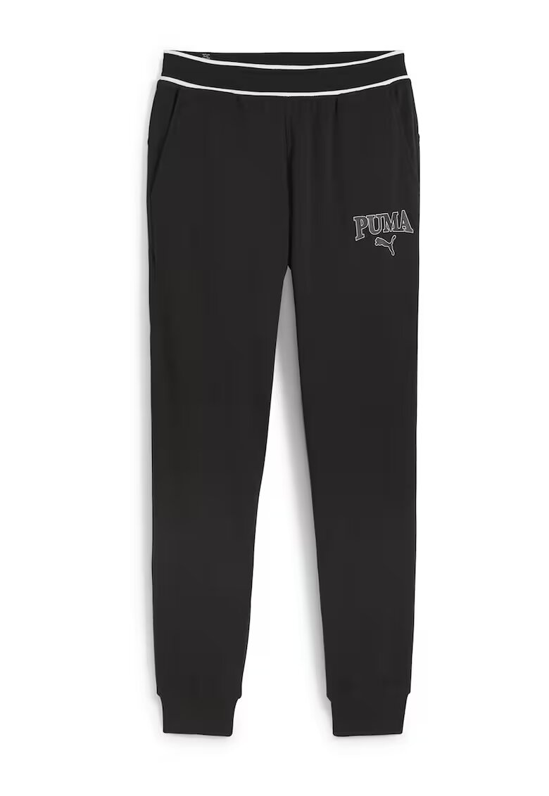 Puma Спортен панталон Squad с лого