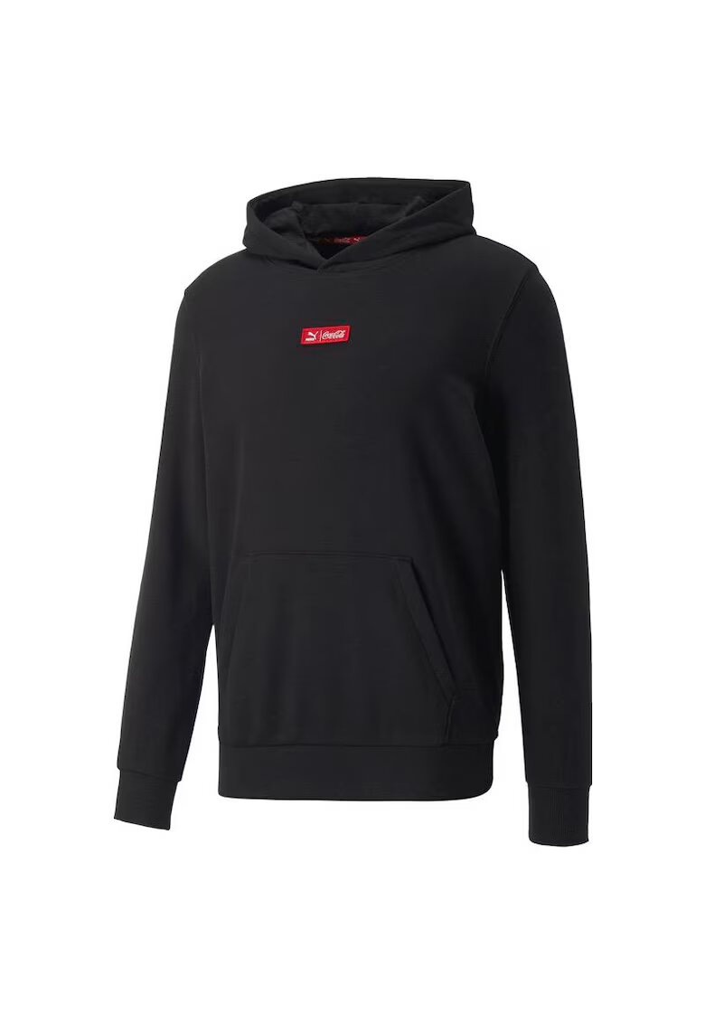 Puma Спортен суичър X Coca Cola Hoodie - 536161-01 - мъжки -