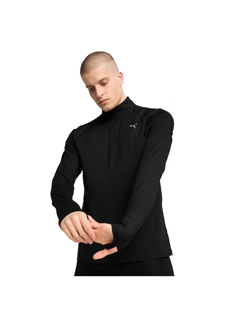 Puma Спортна Блуза M Run Velocity Cloudspun 14 Zip