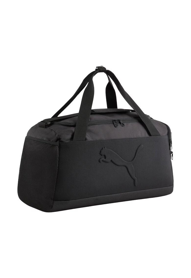 Puma Спортна чанта - Buzz Small - 51x25x28см - черна - 35л