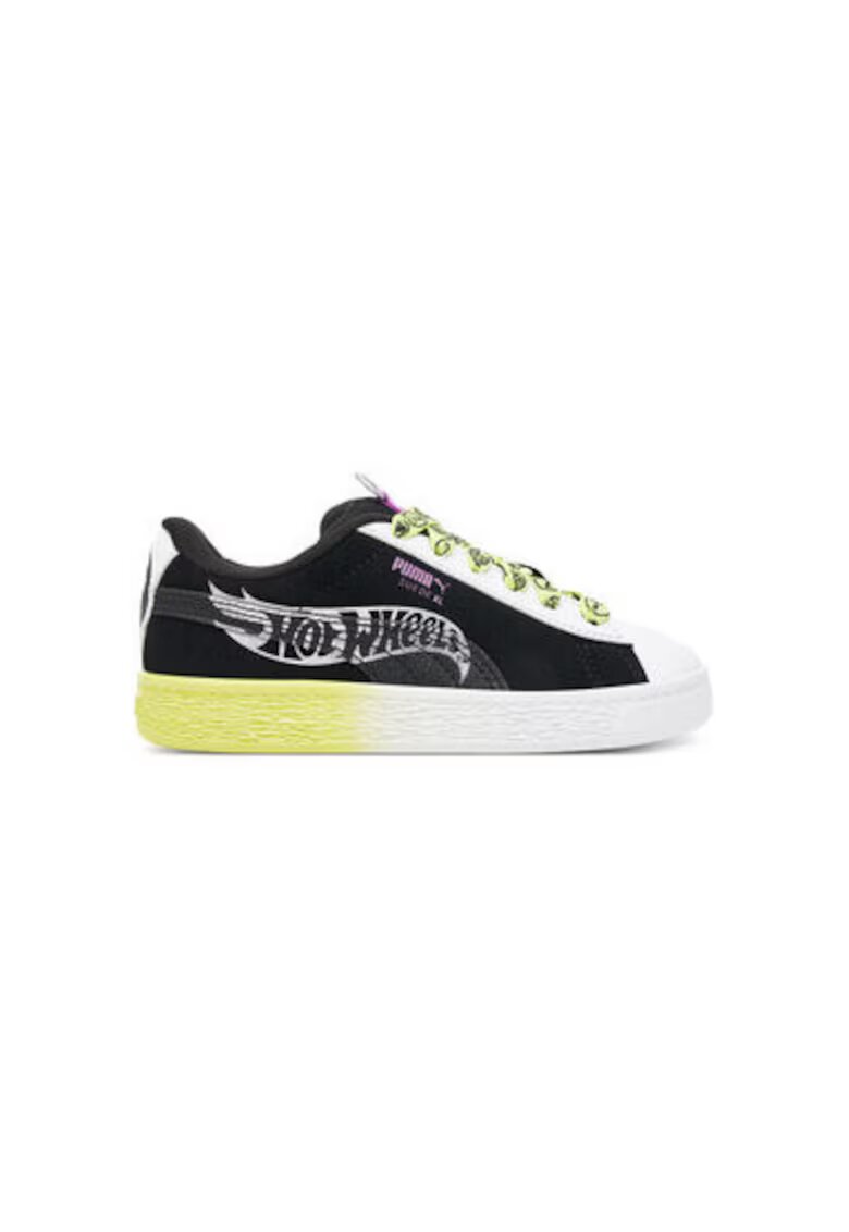 Puma Спортни обувки 401402 - Унисекс - Естествена кожа