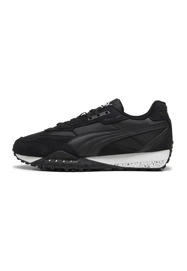 Puma Спортни обувки BIktop Rider с велур