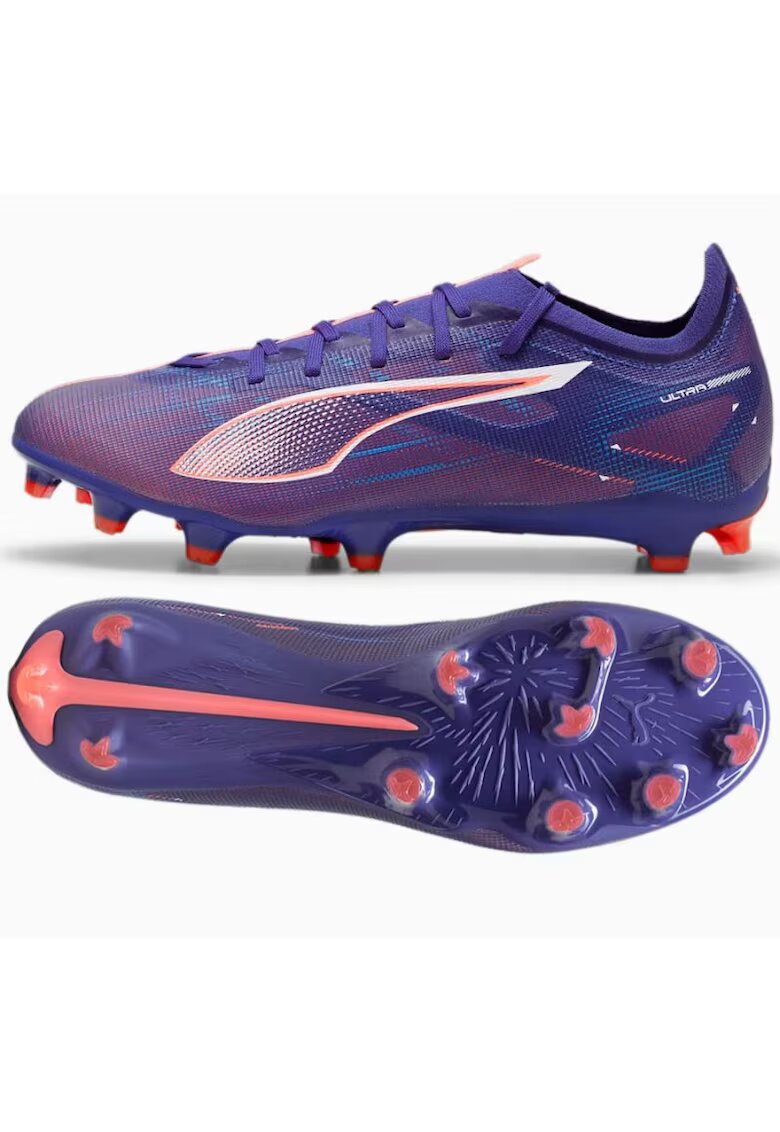 Puma Спортни обувки - BM202018 - лилави