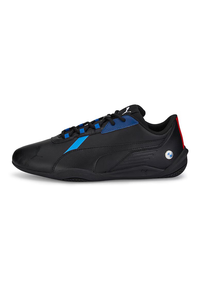 Puma Спортни обувки BMW Motorsport от еко кожа - Черен/Син