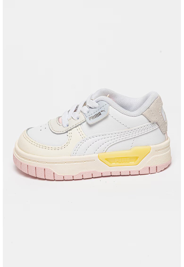 Puma Спортни обувки Cali Dream от кожа и еко кожа