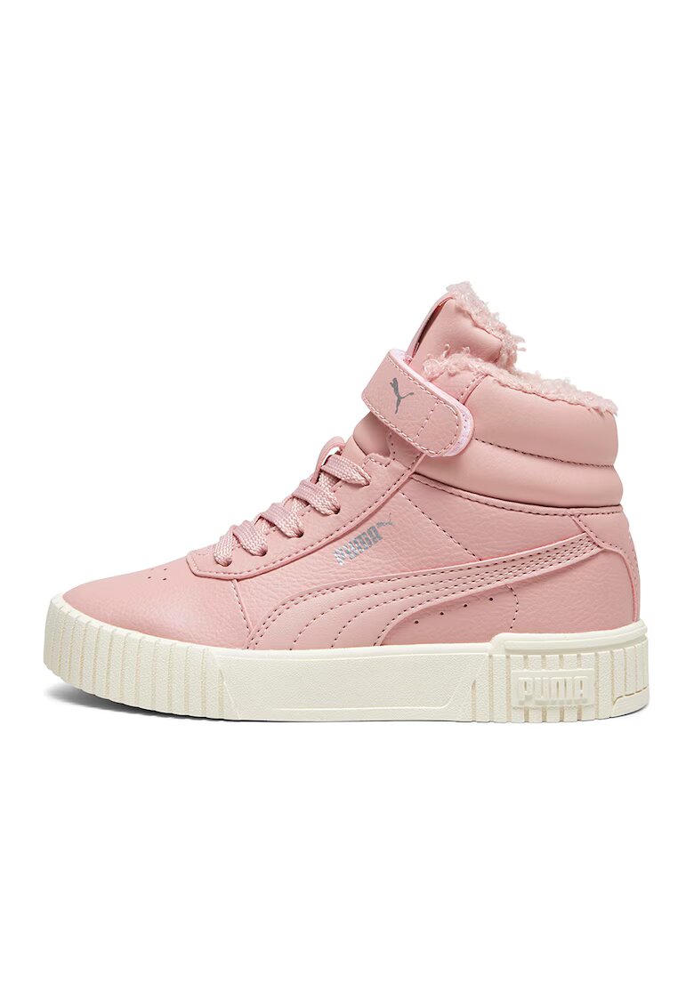Puma Спортни обувки Carina 2.0 от еко кожа с велкро