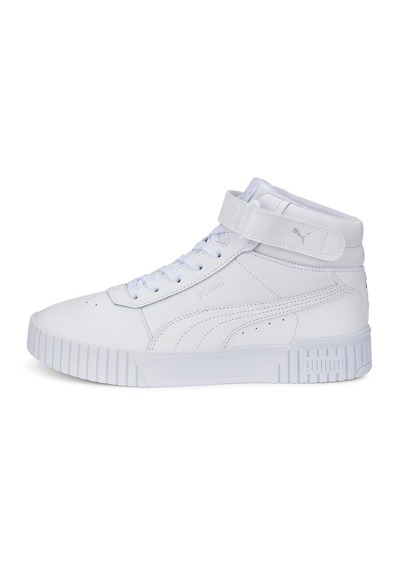 Puma Спортни обувки Carina 2.0 от кожа и еко кожа