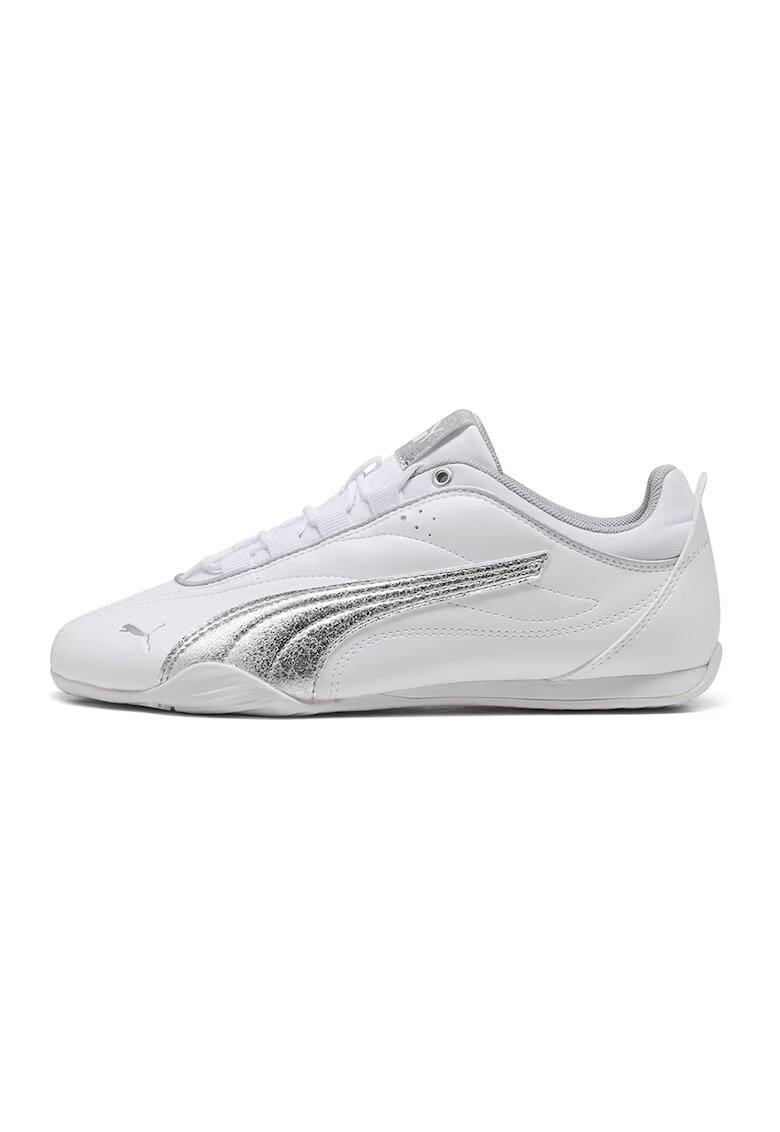 Puma Спортни обувки Catch Soleil Metallic Whisper - Златист/Черен