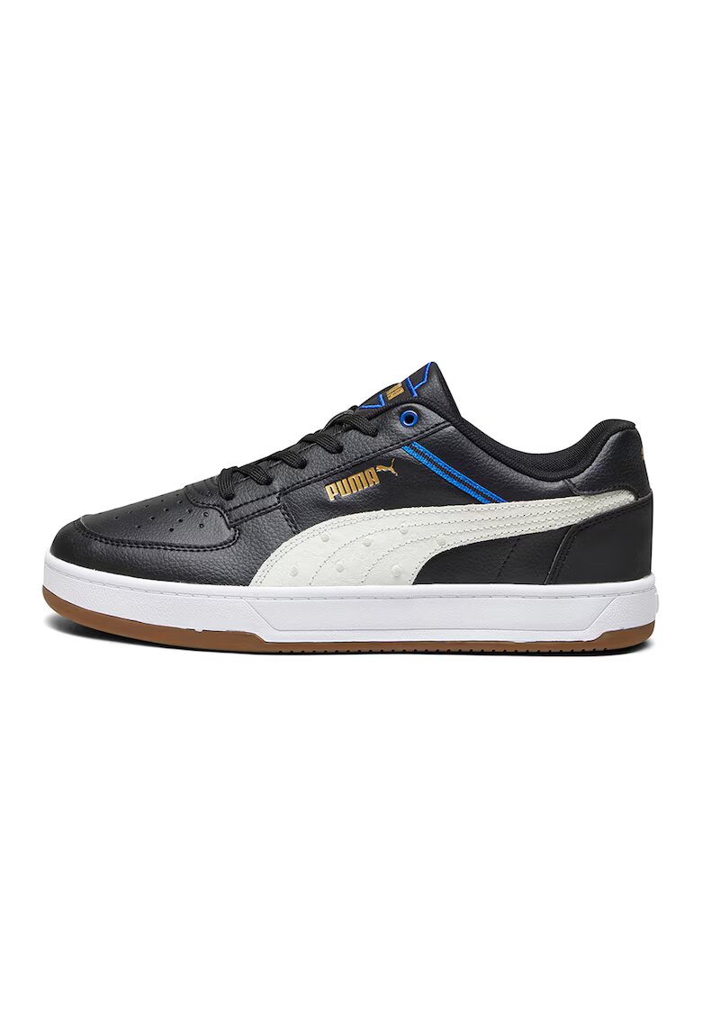Puma Спортни обувки Caven 2.0 Retro с контрасти - Черен/Мръснобял
