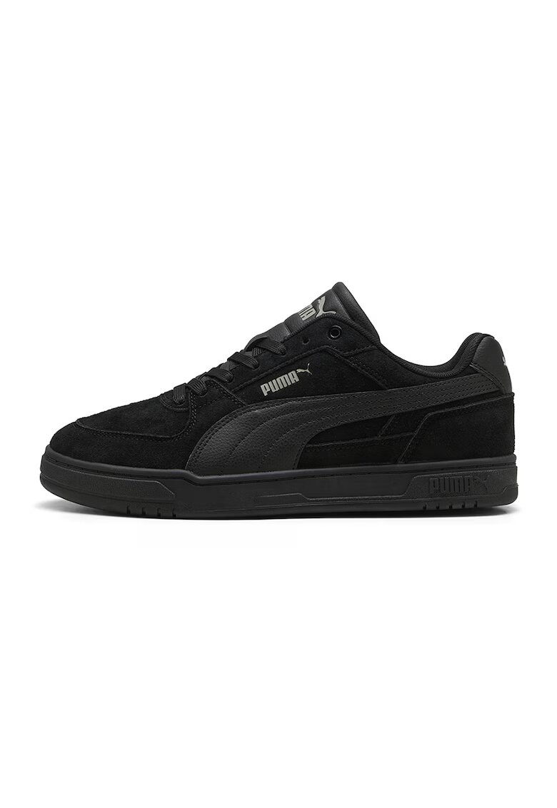 Puma Спортни обувки Caven III с нисък профил - Черен