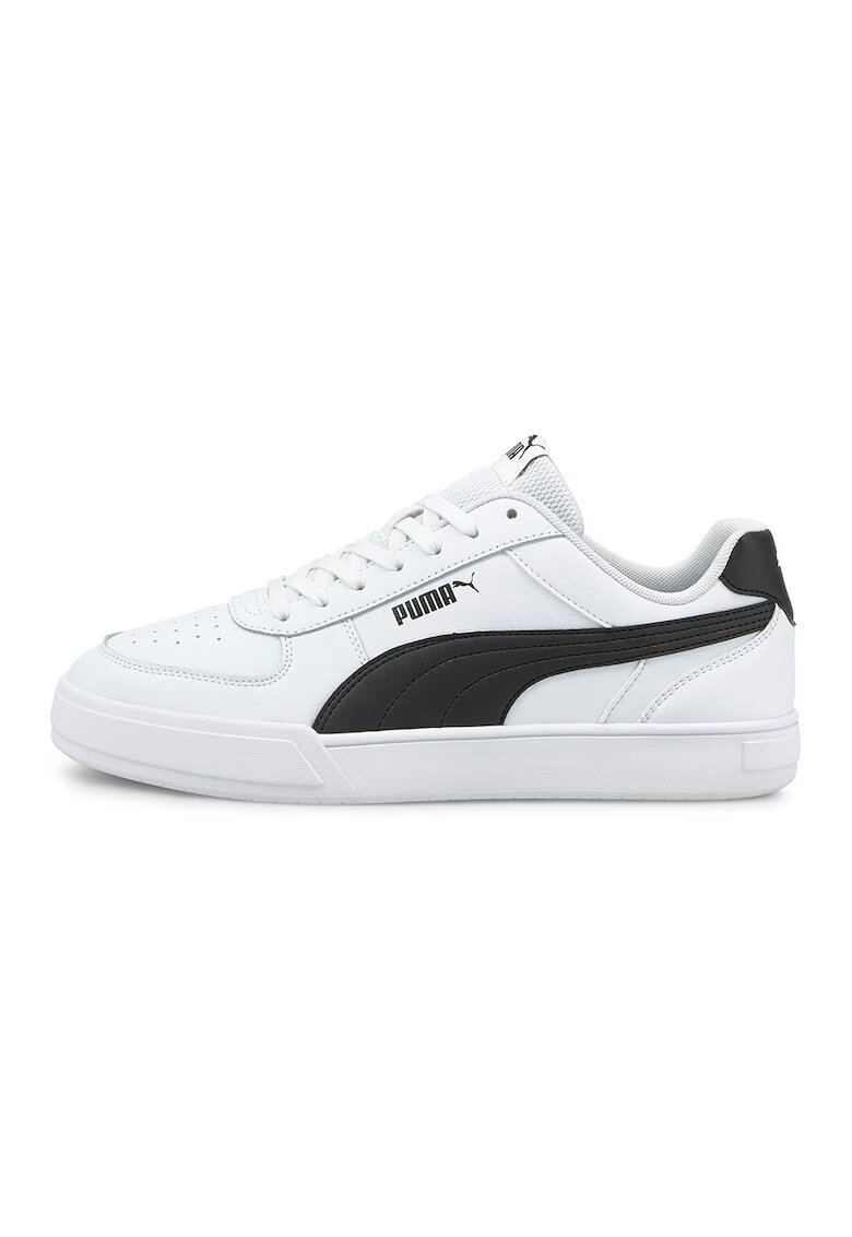 Puma Спортни обувки Caven от еко кожа с връзки