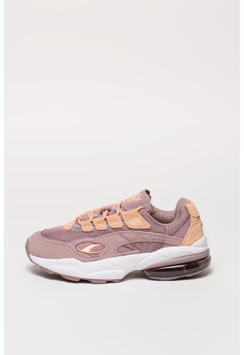 Puma Спортни обувки Cell Venom с велур