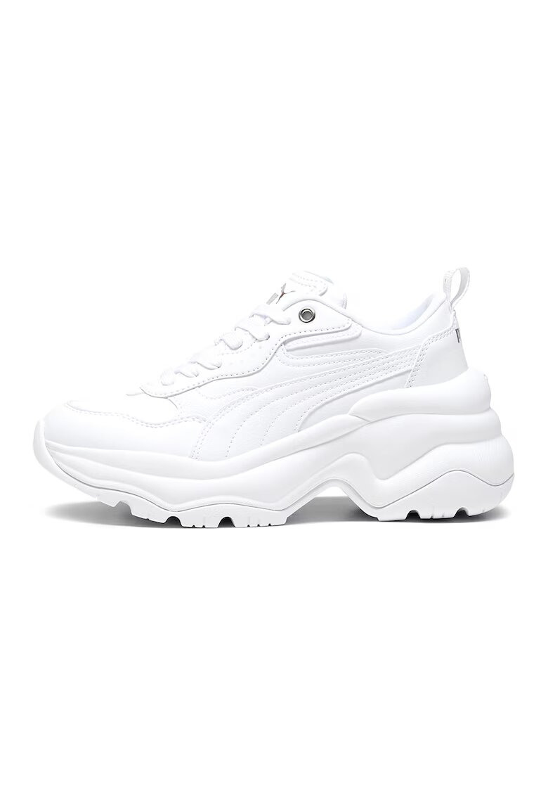 Puma Спортни обувки Cilia с полускосена подметка