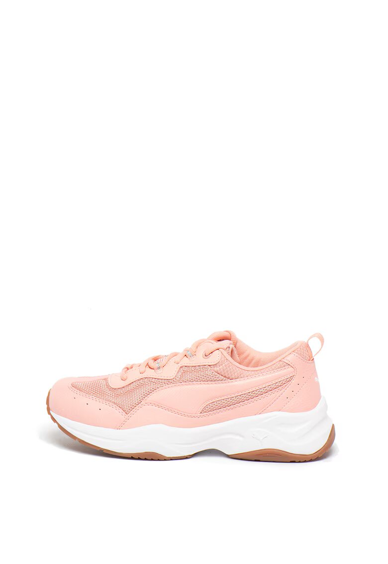 Puma Спортни обувки Cilia SoftFoam+ с еко кожа