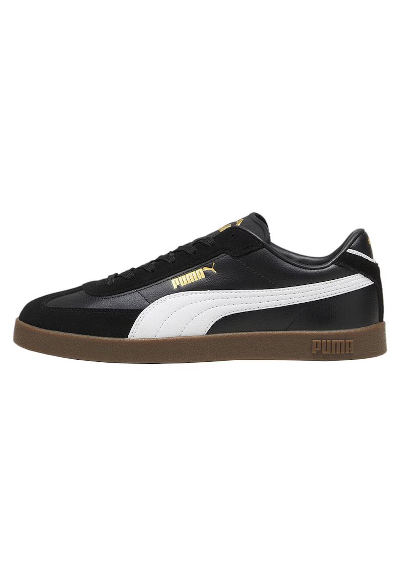 Puma Спортни обувки Club II Era 397447-02 - мъжки - черни