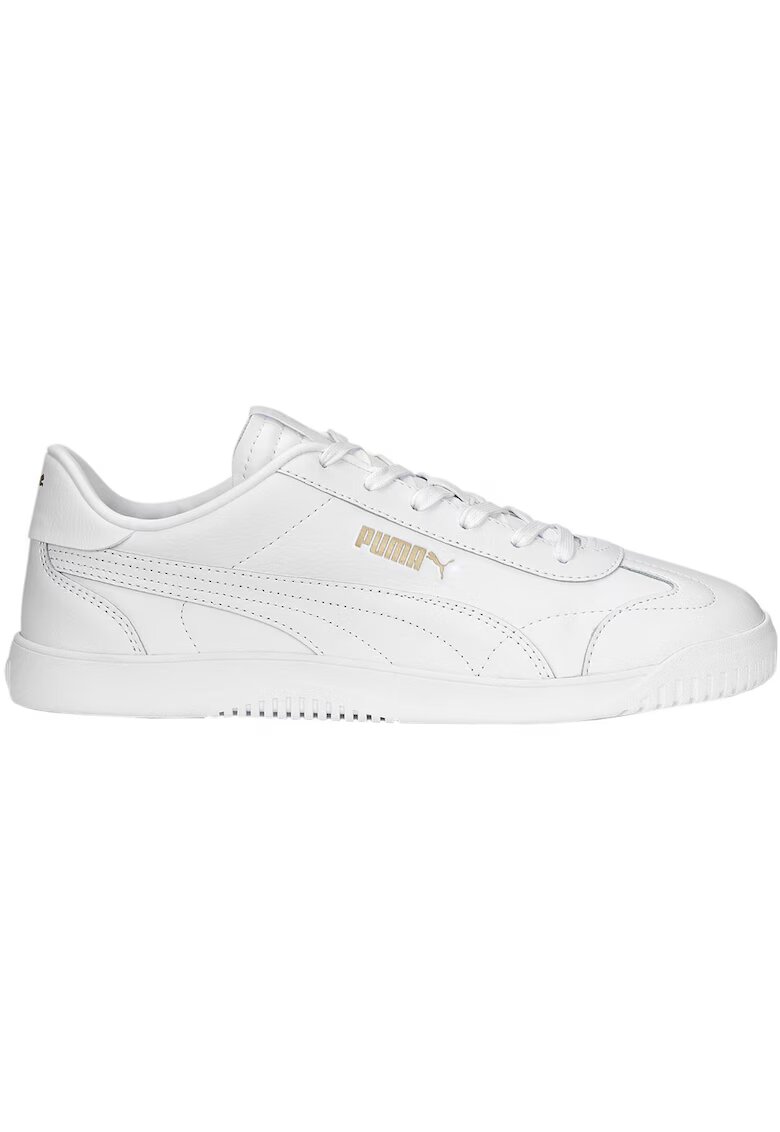 Puma Спортни обувки Club от кожа и еко кожа