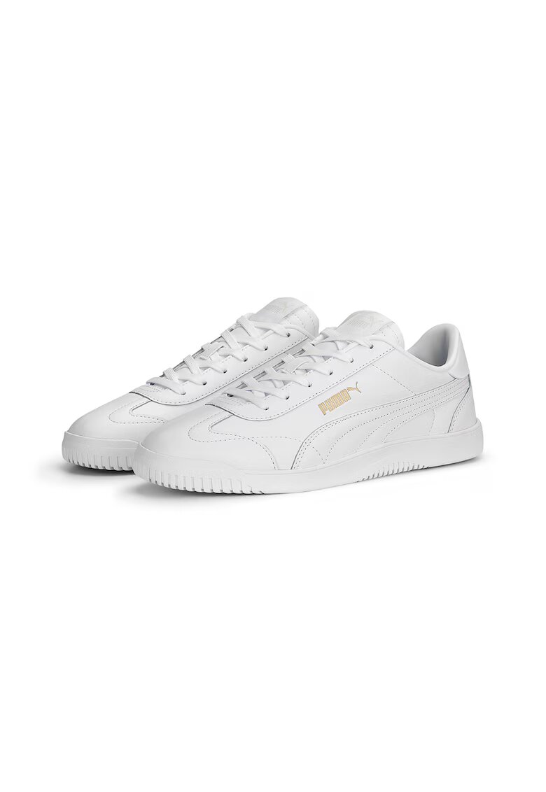 Puma Спортни обувки Club от кожа и еко кожа