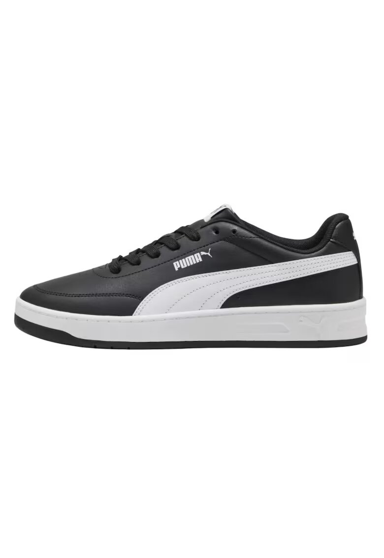 Puma Спортни обувки Court Classic Clean 402223-14 - Мъжки - Черни