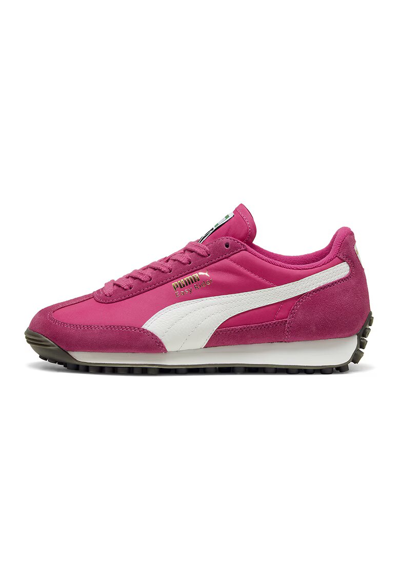Puma Спортни обувки Easy Rider Vintage с велур - Малина