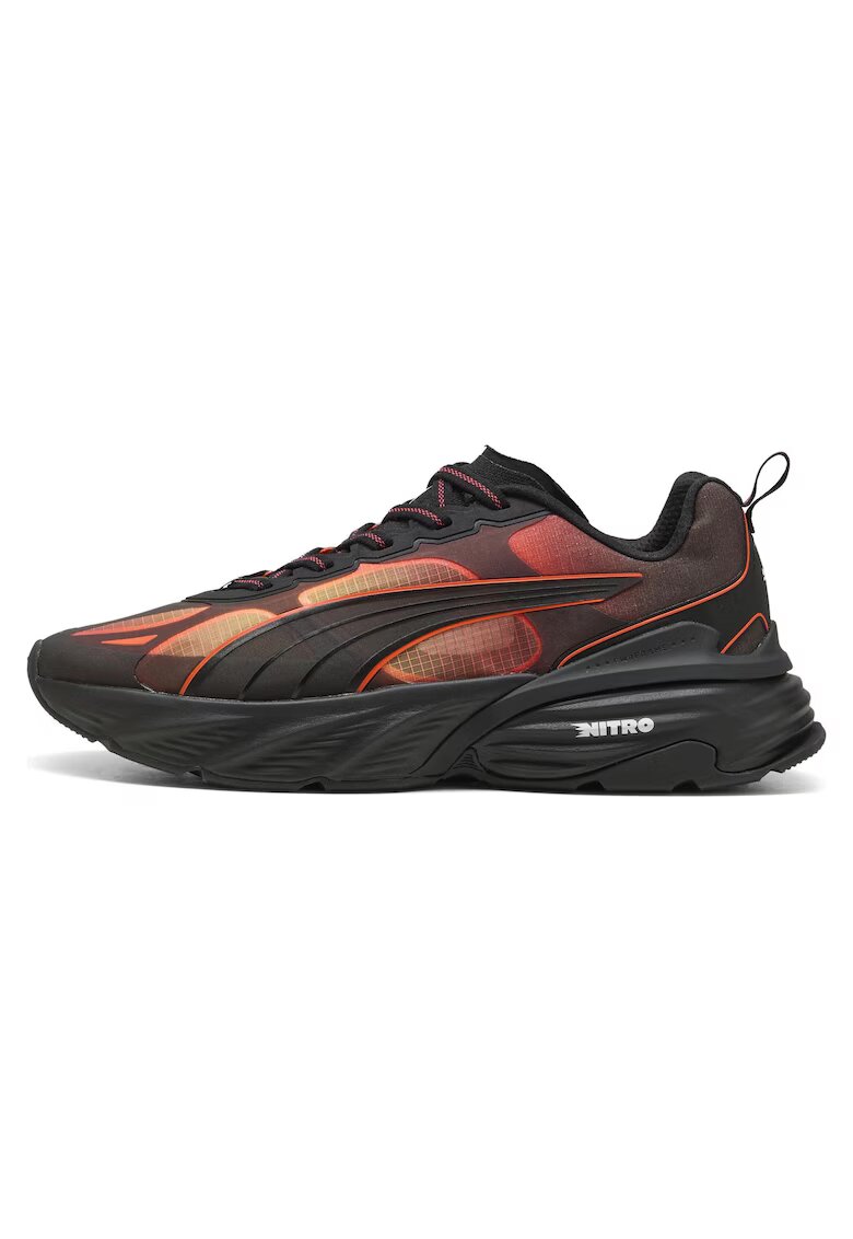 Puma Спортни обувки Fade Nitro V2 с мрежа