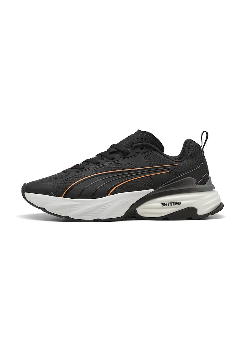 Puma Спортни обувки Fade NITRO™ V2 - Бял/Тюркоаз
