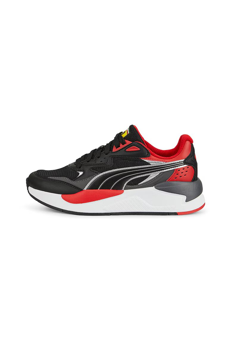 Puma Спортни обувки Ferrari X-Ray Speed JR - момчета - черни
