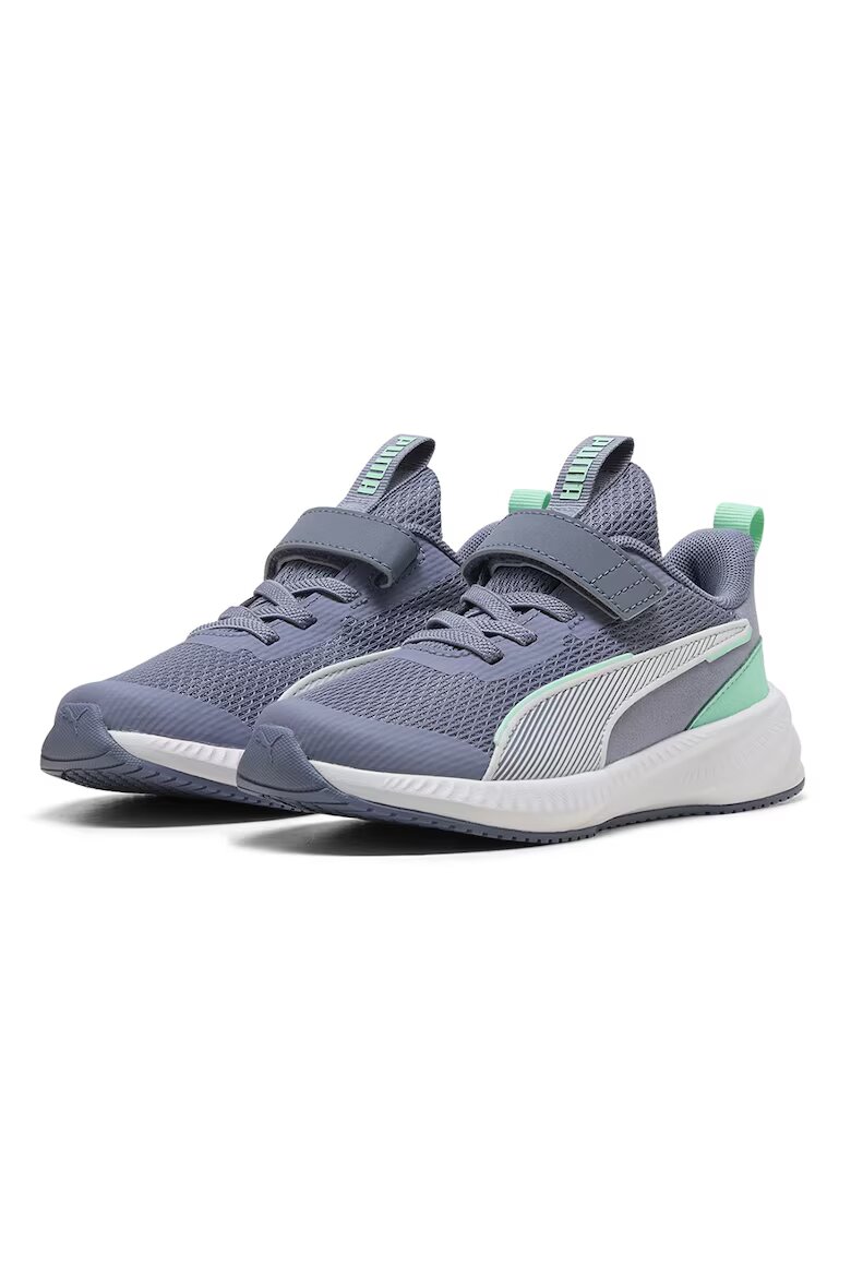 Puma Спортни обувки Flyer 3 с мрежа и еластични връзки