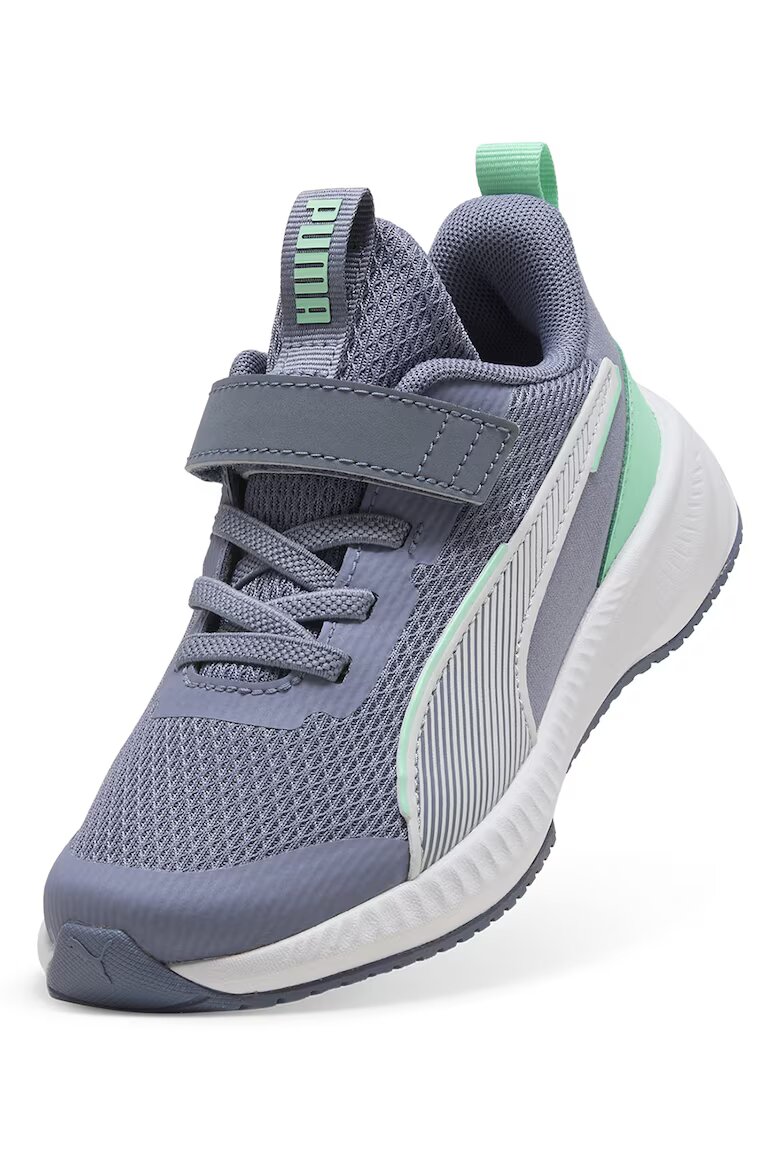 Puma Спортни обувки Flyer 3 с мрежа и еластични връзки