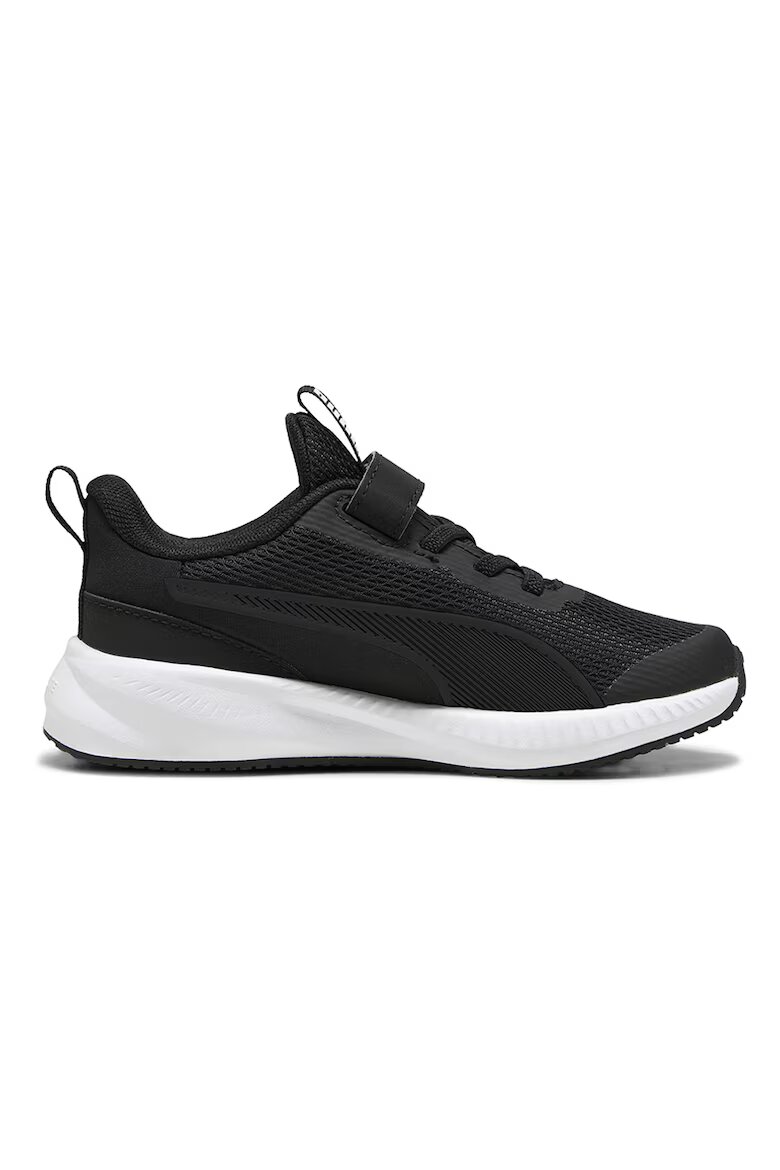 Puma Спортни обувки Flyer 3 с мрежа и еластични връзки Черен