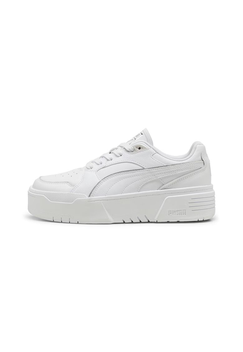 Puma Спортни обувки Flyz Glam с еко кожа