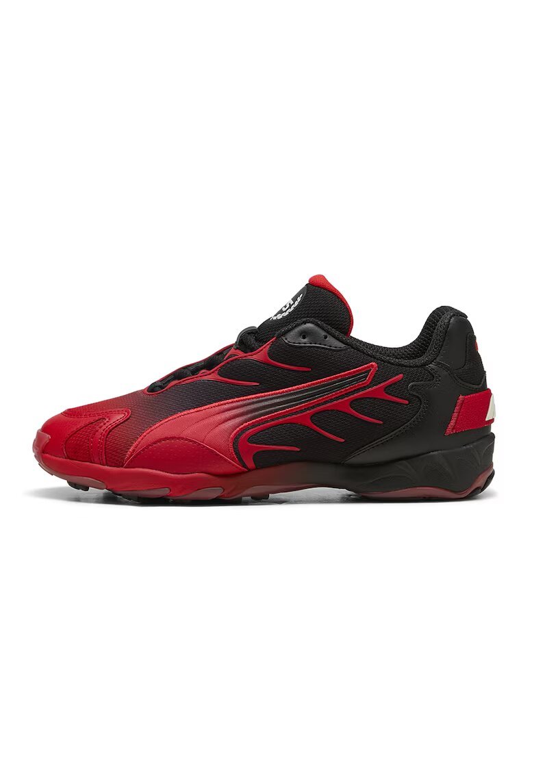 Puma Спортни обувки Formula 1® 75 Years - Червен/Черен