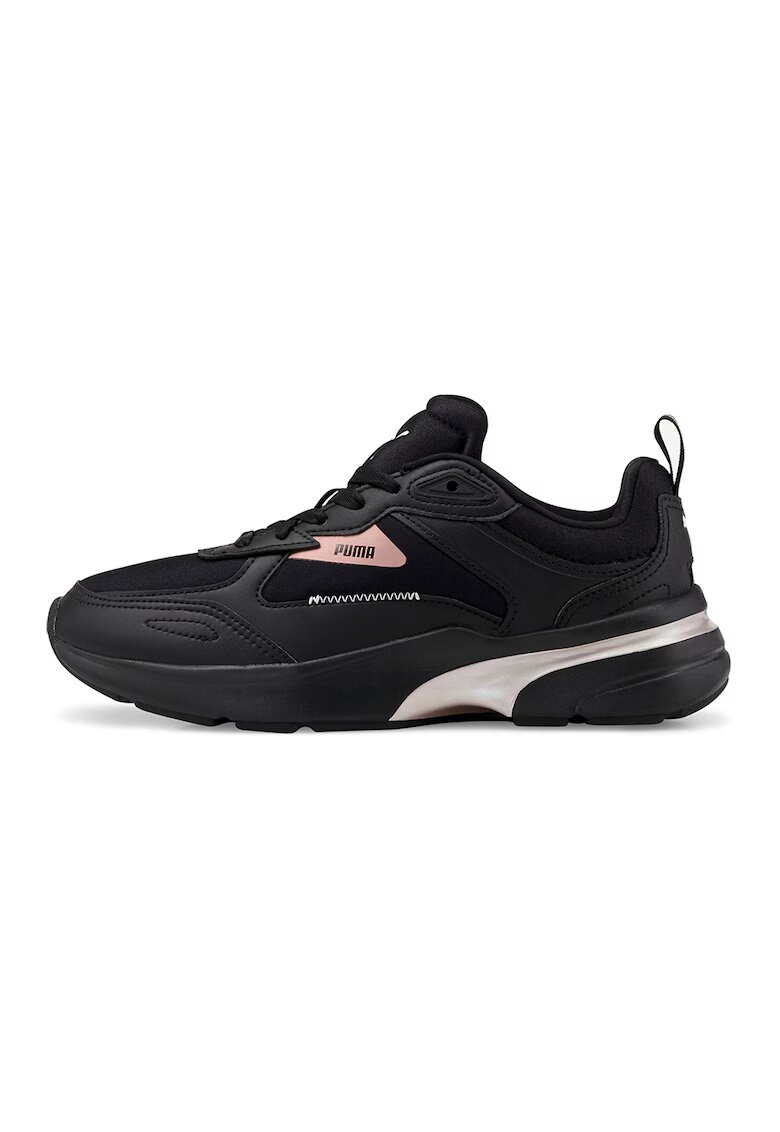 Puma Спортни обувки FS Runner с еко кожа
