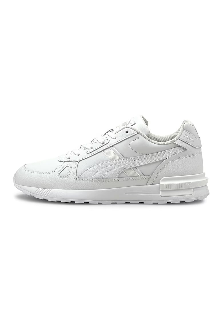 Puma Спортни обувки Graviton Pro с кожени панели