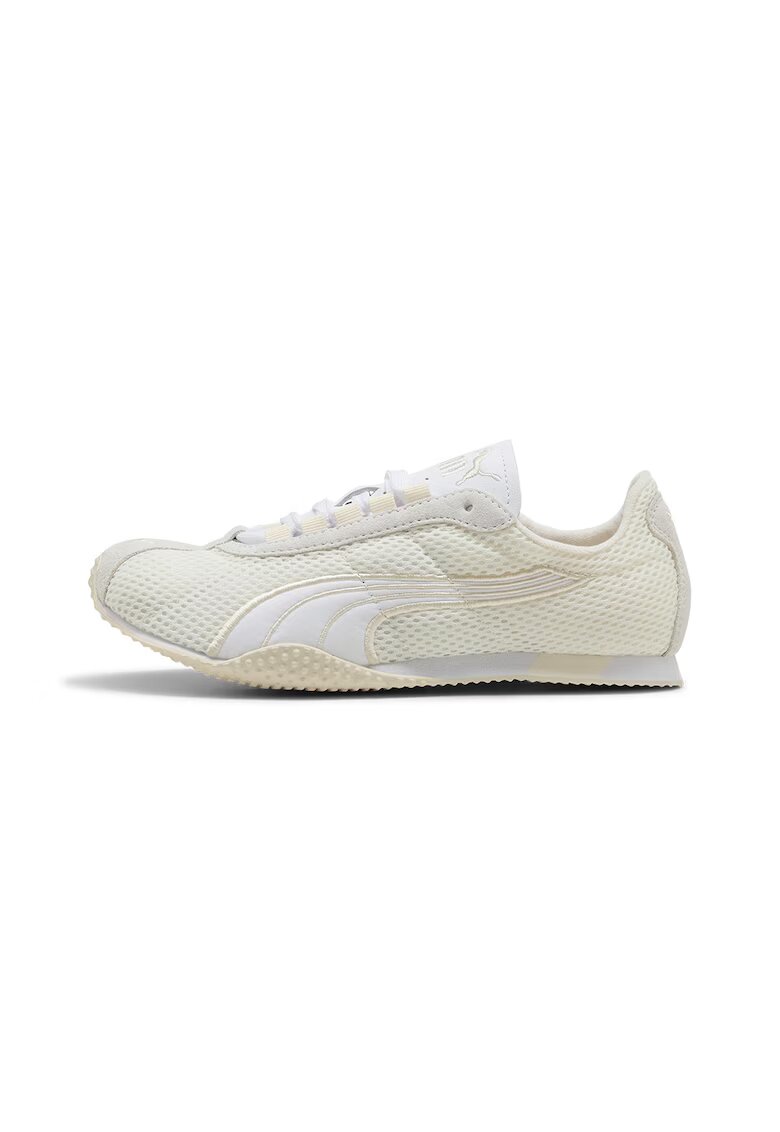 Puma Спортни обувки H-Street Warm с мрежа - Бял/Крем
