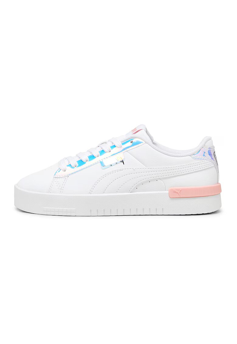 Puma Спортни обувки Jada Crystal Wings - Бял/Лилав/Розово