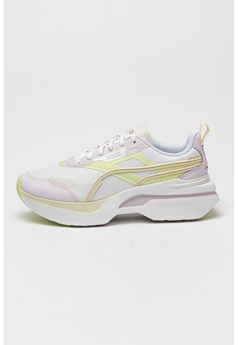 Puma Спортни обувки Kosmo Rider от еко кожа с текстил
