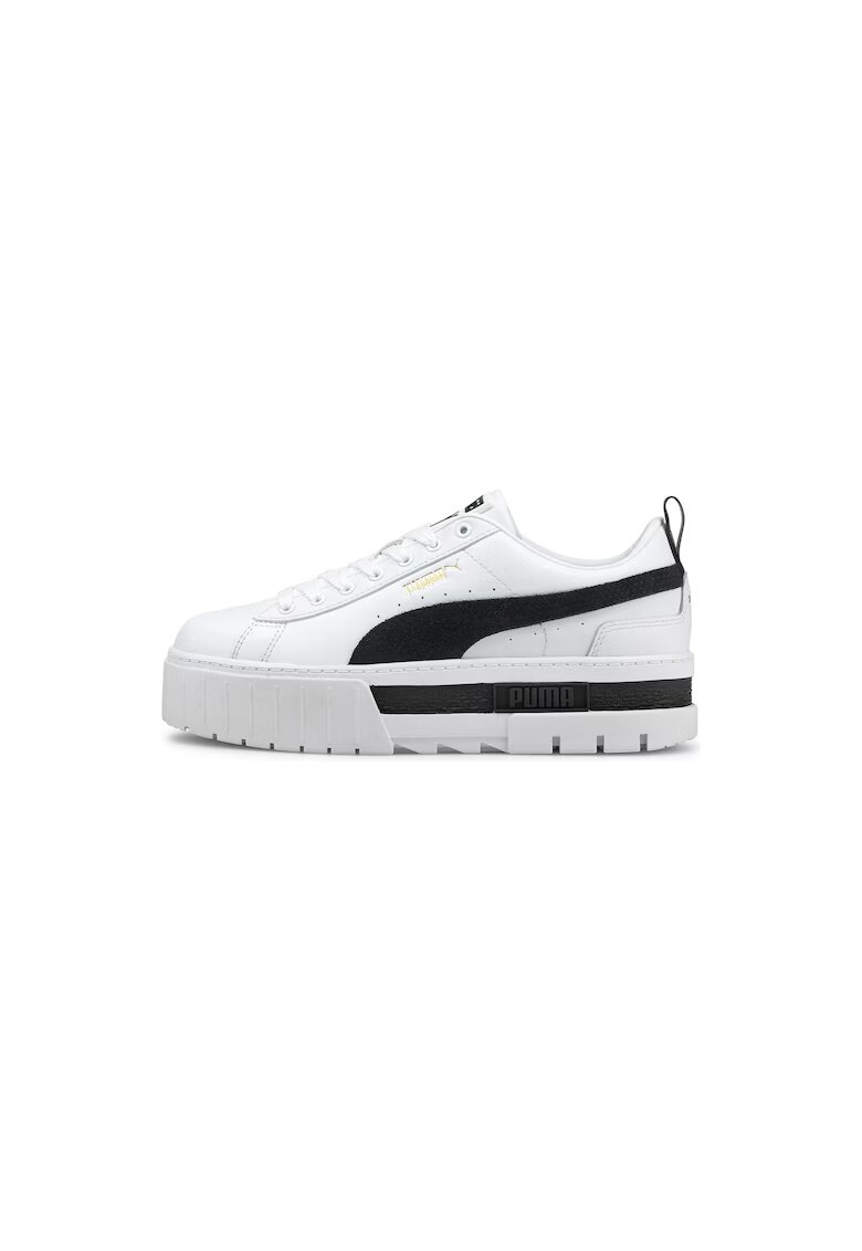 Puma Спортни обувки Mayze Lth 38198301