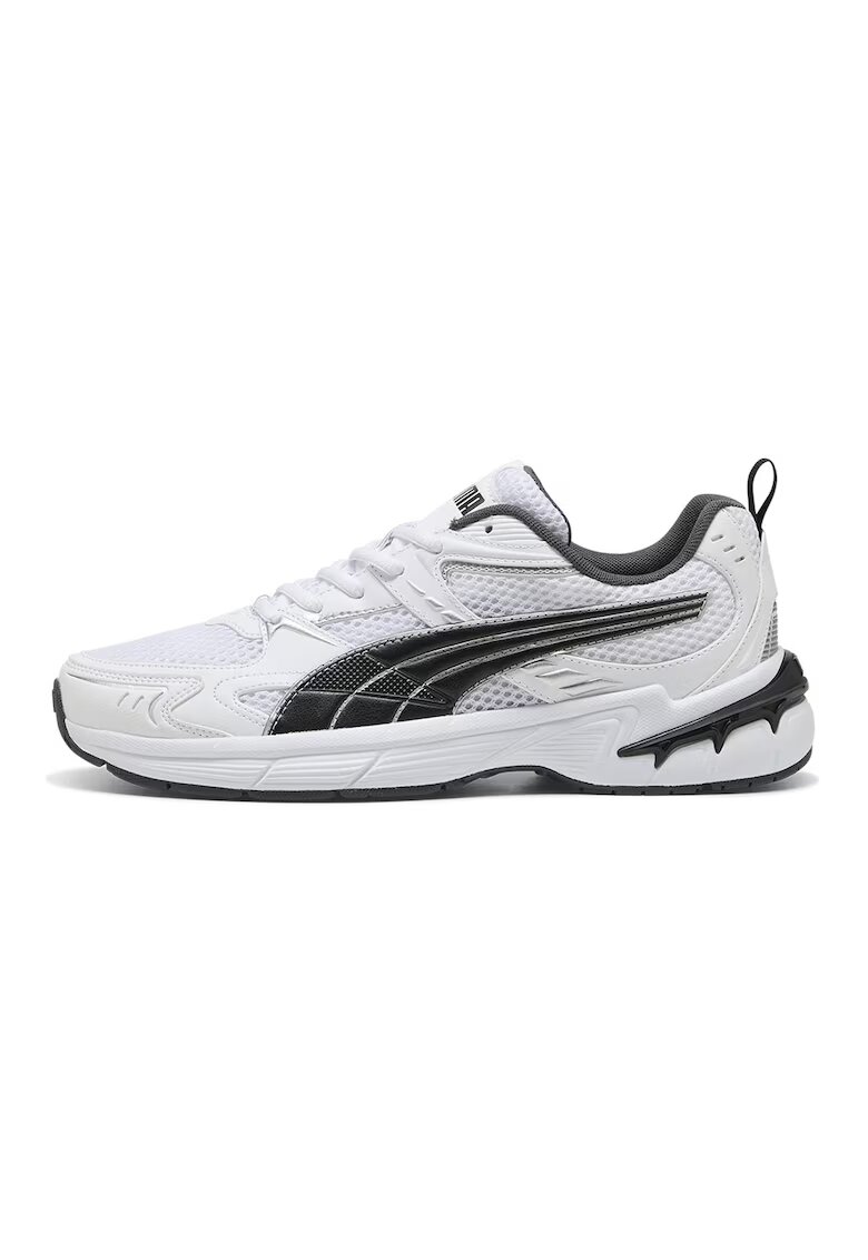 Puma Спортни обувки Milenio Tech 2000 с мрежа и еко кожа