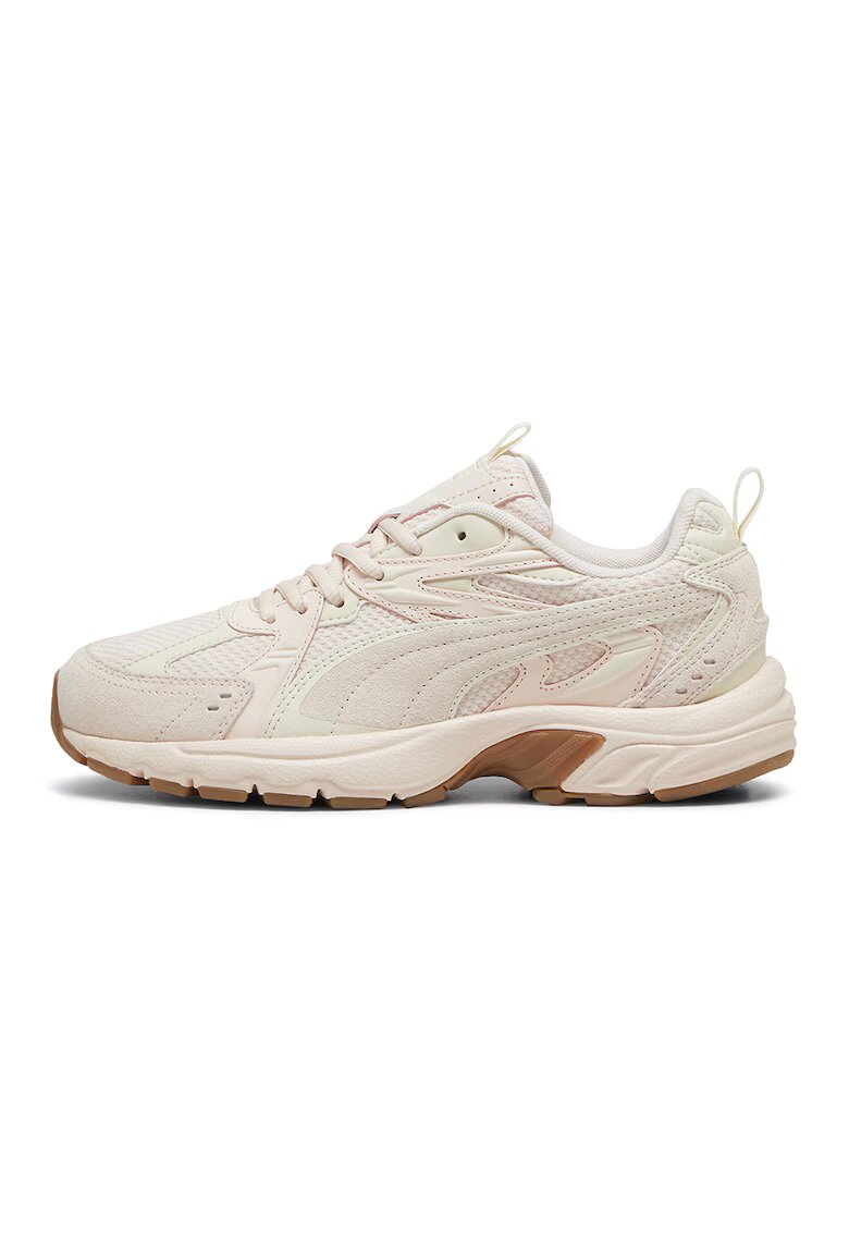 Puma Спортни обувки Milenio Tech с велур